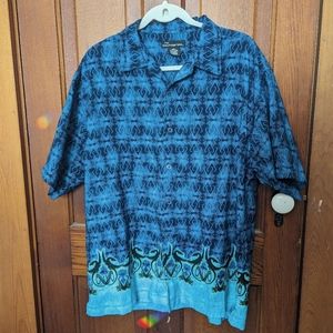 Vintage mens shirt